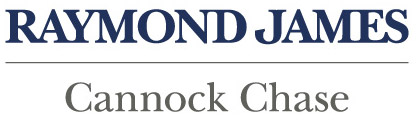 Raymond James Cannock Chase Logo